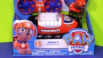 PAW PATROL Nickelodeon Paw Patrol Zuma Hovercraft Paw Patrol Video Toys