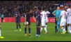 Edinson Cavani (Penalty missed) HD - PSG 1-0 Lyon - 17.09.2017