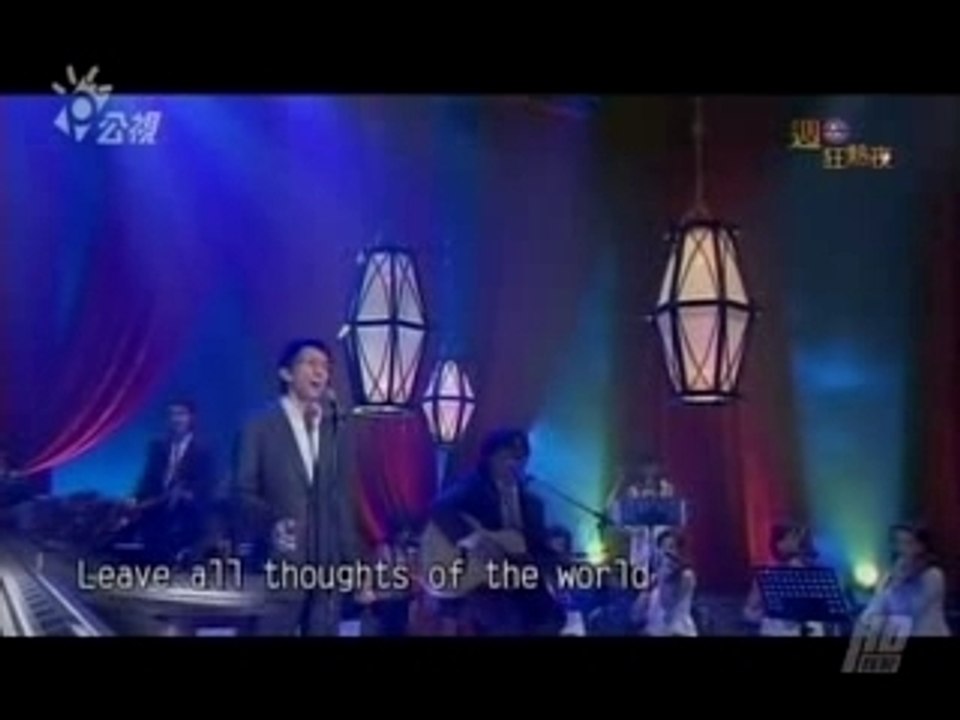 林志炫 - The Music of the Night