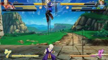 Dragon Ball FighterZ - Supers C18