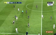 PSG - Lyon : But Kylian Mbappe 2-0