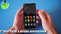 Instala ROM Española y Root en Xiaomi Mi4c - Paso a Paso Bien Explicado