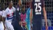 Edinson Cavani Missed Penalty - PSG 1-0 Lyon  17.09.2017 (HD)