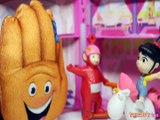 AGNES GRU ,HI 5s, Hi 5, BETTER ,THAN ,PO ,EMOJI FILM ,TOYS PLAY, DESPICABLE ME 3, TELETUBBIES