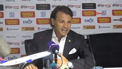 Göztepe - Gençlerbirliği Maçının Ardından