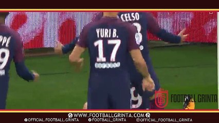 Paris Saint Germain 2-0 Olympique Lyonnais All Goals