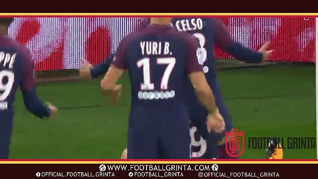 Paris Saint Germain 2-0 Olympique Lyonnais All Goals