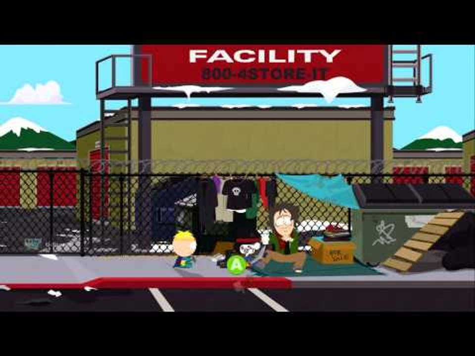 South Park: The Stick of Truth Playthrough Ep. 5