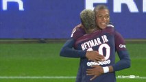 PSG 2-0 Lyon - Les Buts et Résumé - 17.09.2017 ᴴᴰ