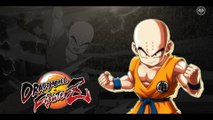 Dragon Ball FighterZ - Supers Krilin