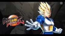Dragon Ball FighterZ - Supers Vegeta