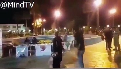 التماس یک دختر ایرانی به یک مواد فروش (ما علاوه بر اینکه زندگی مادی .شما رو به مقام انسانی