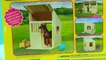 Paint & Create Your Dream Barn - Breyer Classic Horses Hilltop Stable Horse Video
