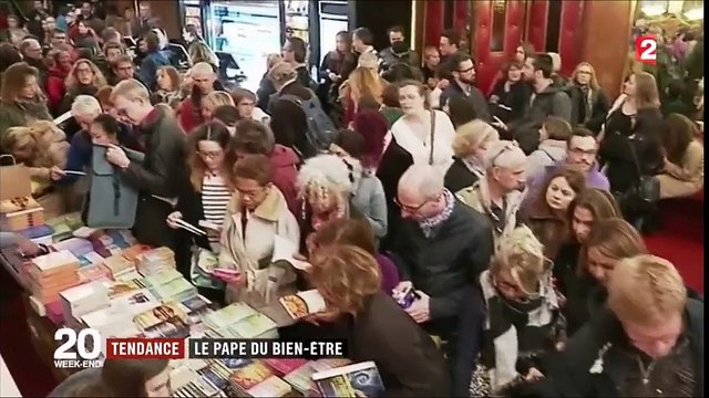 Eckhart Tollé a Paris