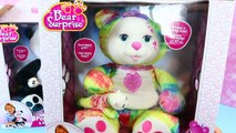 Doc McStuffins Toy Hospital BEAR SURPRISE! Doctor Ambulance Ride & Baby Birth Delivery DisneyCarToys