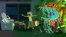 Rick and Morty Season 3 Episode 8 - Morty's Mind Blowers