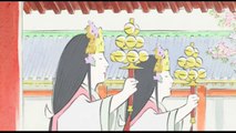The Tale of The Princess Kaguya Official Extended Trailer (new) - Studio Ghibli Film HD