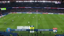 PSG Vs Lyon 2-0 - les Buts et Résumé - 17.09.2017 HD