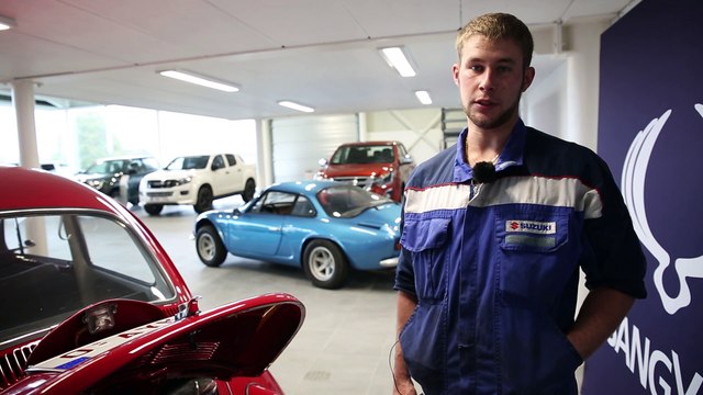 Florent donne une seconde jeunesse aux ancêtres