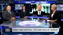 STRICTLY SECURITY | Think Tank central: the new face of terror  Saturday, September 16th 2017