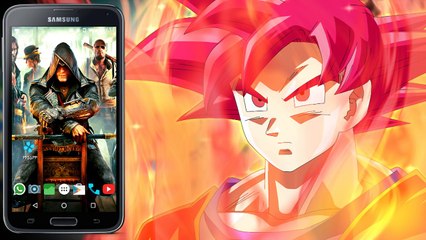 COMO BAIXAR DRAGON BALL XENOVERSE 2 PARA ANDROID [MOD NOVO]