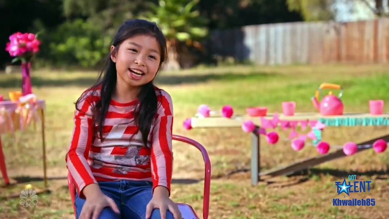 Best Of Celine Tam - When You Believe  Americas Got Talent