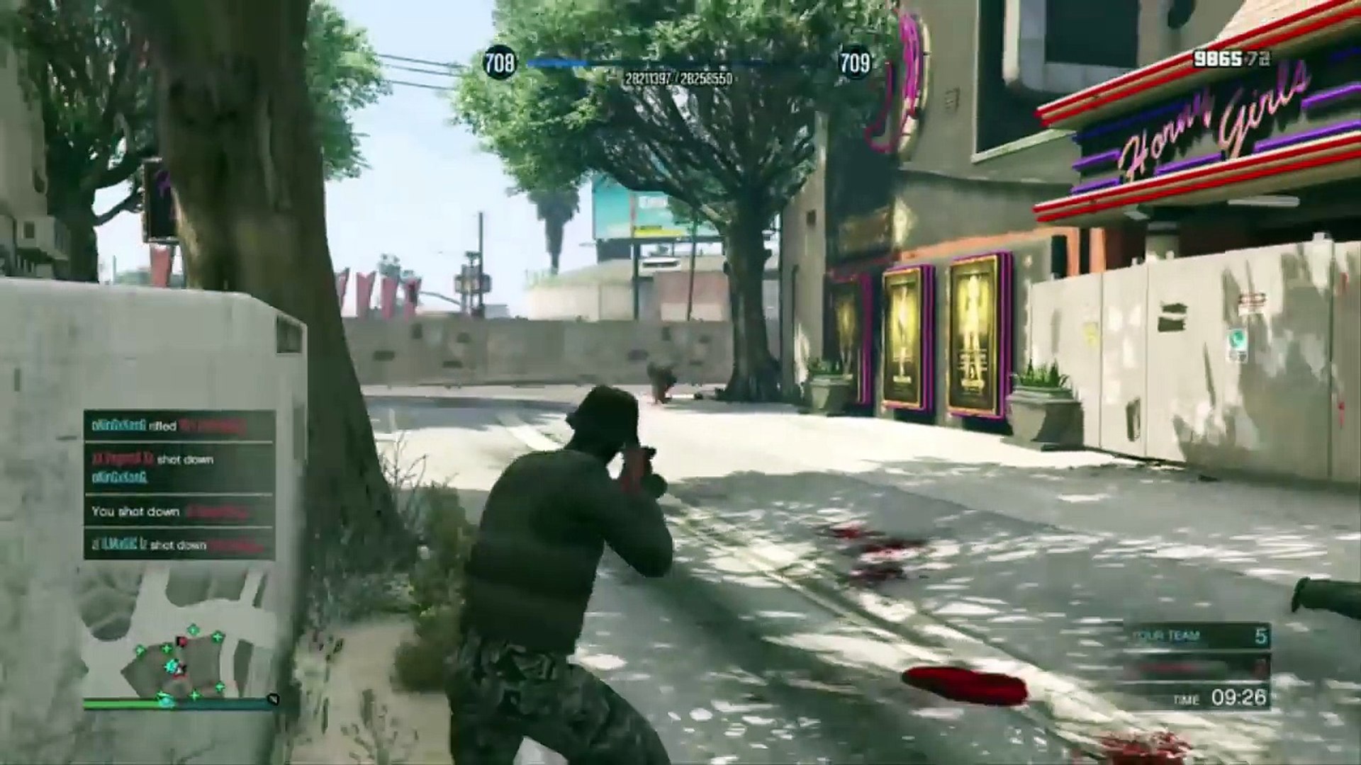 Xgur N Vs Vtls Gta 5 Crew Batlle Online Rng Auto Aim Xb1 Video Dailymotion