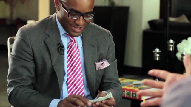 Efsane Sihirbaz David Copperfield Gösterinin Sırrını Açıkladı-David Copperfield Teaches a Magic Trick On