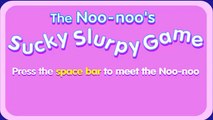 Teletubbies | The Noo - noos Sucky Slurpy Game | Teletubbies Games | Video Game | Games For Girl