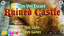 Can You Escape Ruined Castle Walkthrough