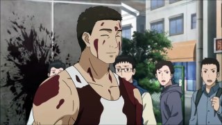 Gotou VS Yakuza Parasyte: The Maxim Epic Scene Episode 11