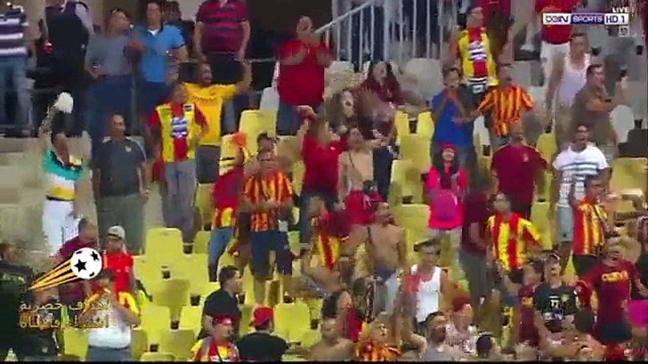 اهداف الاهلي والترجي  2-2  كاملة تعليق حفيظ درا...