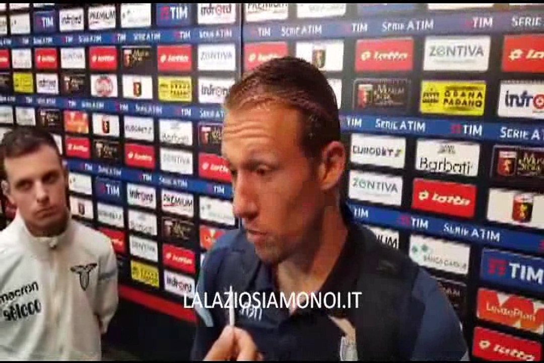 LUCAS LEIVA - GENOA LAZIO 2-3