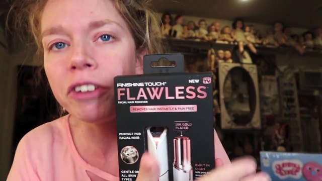 Flawless Hair Remover!- Does This Thing Really Work?