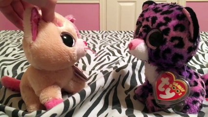Beanie Boos: Jewels Makeover!