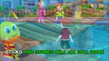 London Bridge Is Falling Down 2 Nursery Rhymes Kids Songs for children