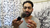 How to trim your beard with a safety razor - Bevel Shave System Razor Blades Review