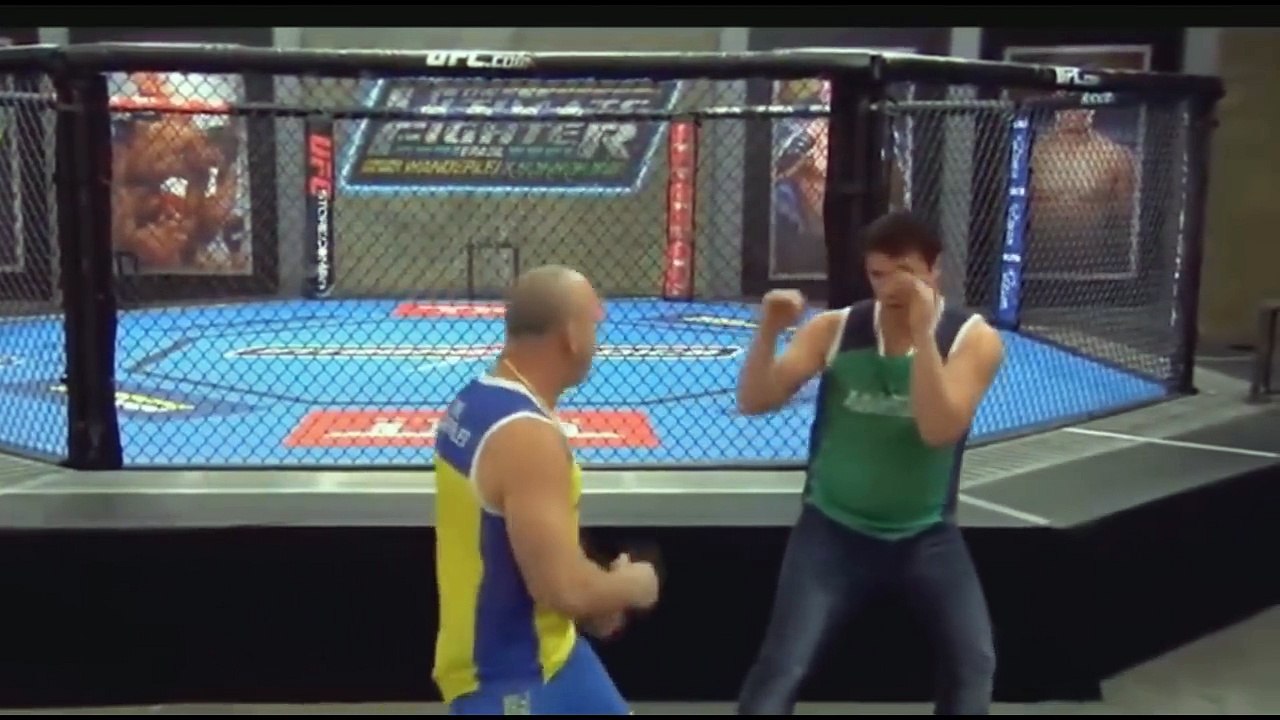 TITANS vs Conor McGregor Biggest MMA Fighters of All Time MMA