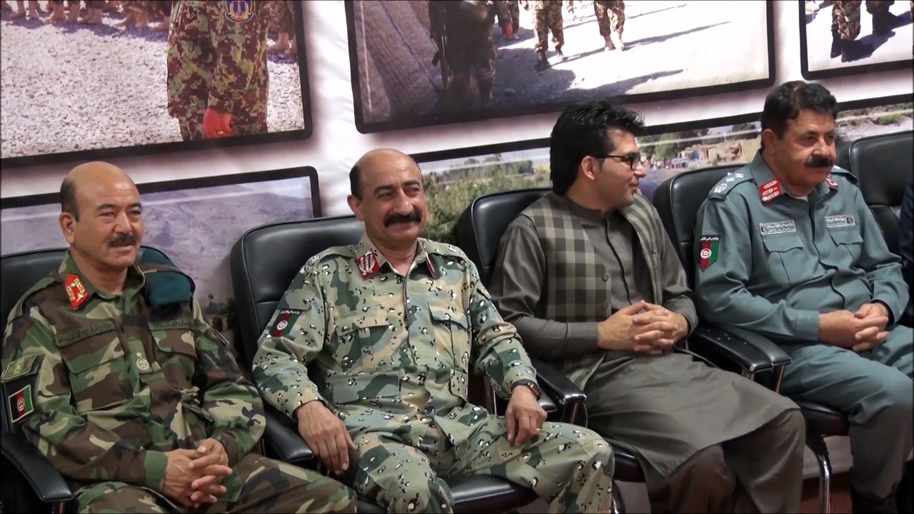 غنی و تأمین بقای افغانستان