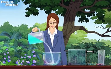 Science Video for Kids: States of Matter
