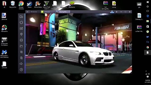 Racing Rivals 4.3.2 apk mod