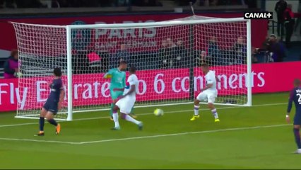 PSG vs Lyon 2-0 ~ All Goals & Highlights