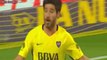 Gol de Pablo Pérez (2) | Boca vs. Godoy Cruz (Superliga 2017-18)