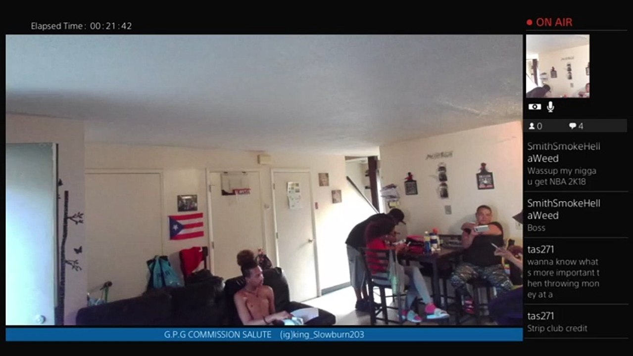 The official chillzone (1317)