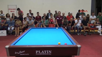 Spor ve Aktif Yaşam Fuarı'nda Semih Saygıner Rüzgarı