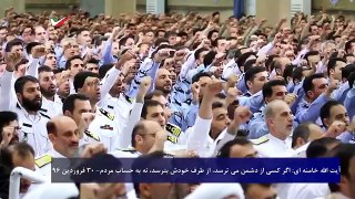 پاسخ جنجالی روحانی به کنایه خامنه ای/از جیب خودتان و نه جیب مردم بروید دنبال تحریم