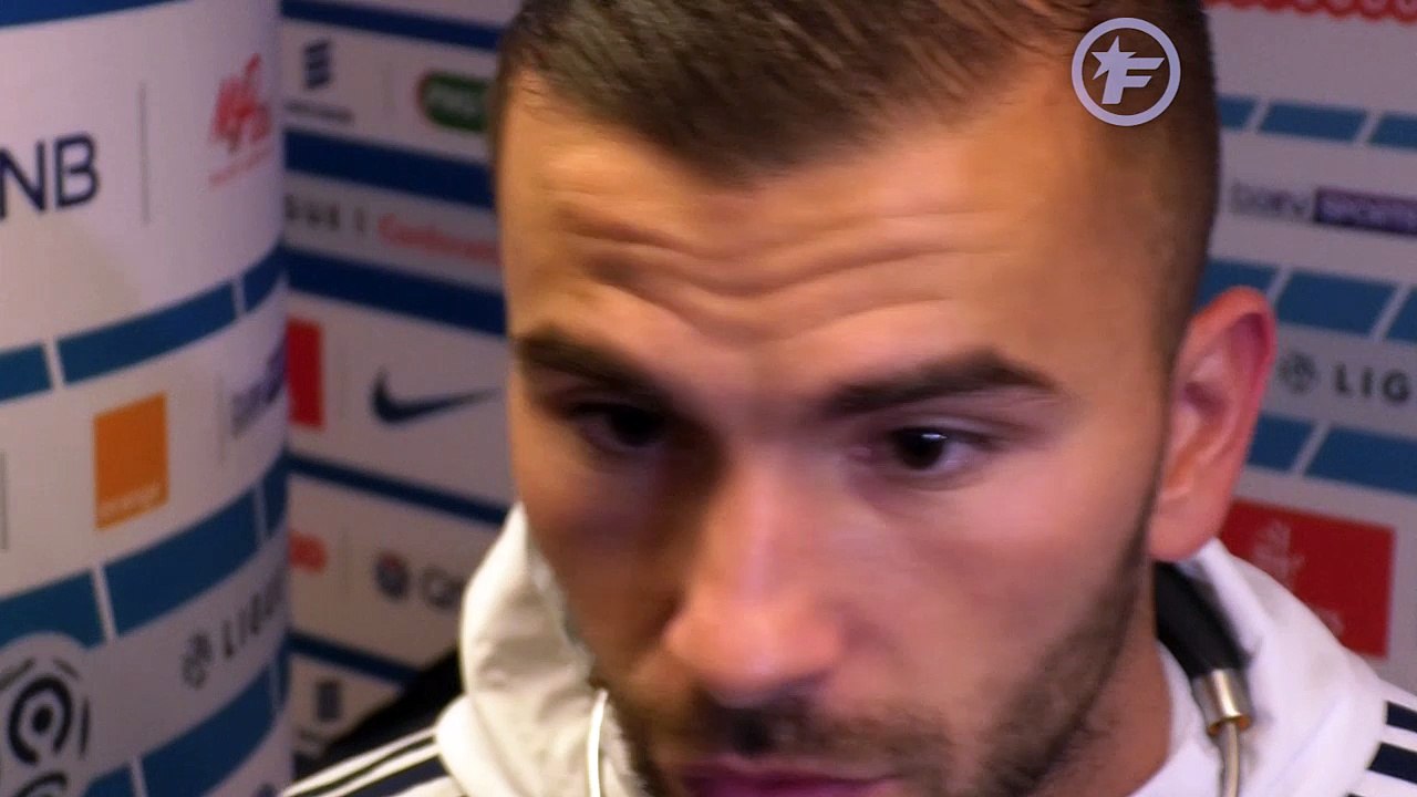 OL : Lopes fier malgré la défaite