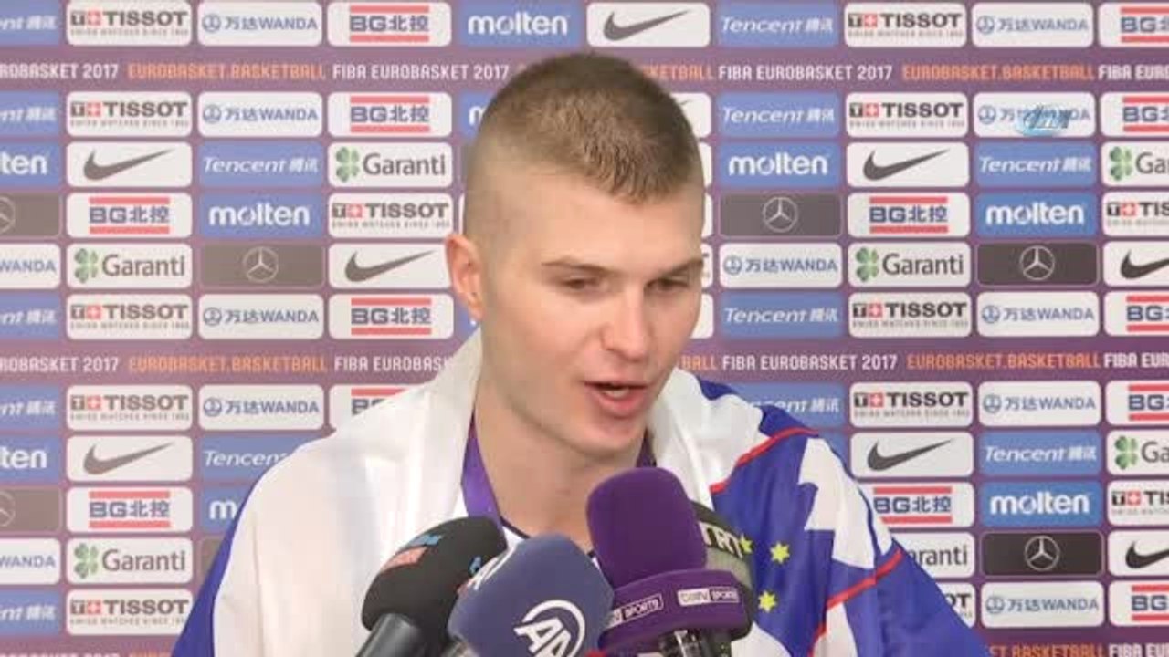 Edo Muric Maç Sonu Açıklamalarda Bulundu