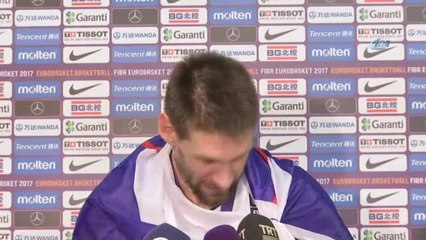 Gaspar Vidmar Maç Sonu Açıklamalarda Bulundu