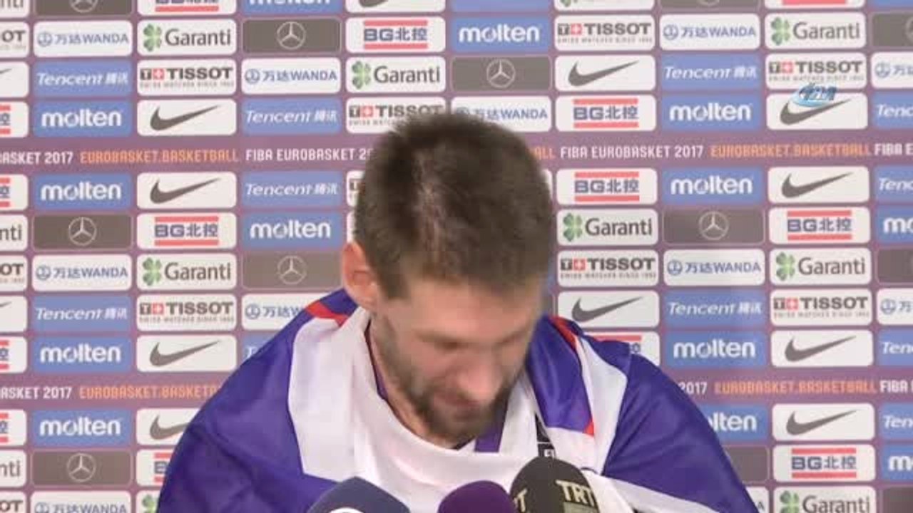 Gaspar Vidmar Maç Sonu Açıklamalarda Bulundu